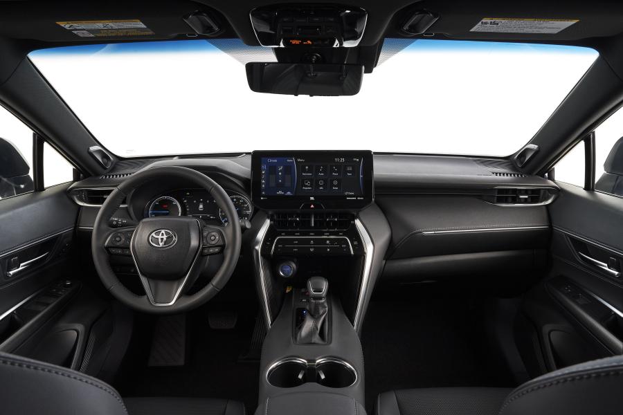 Торпедо Toyota Venza Hybrid Limited 2020 года  (фото 11 из 41)